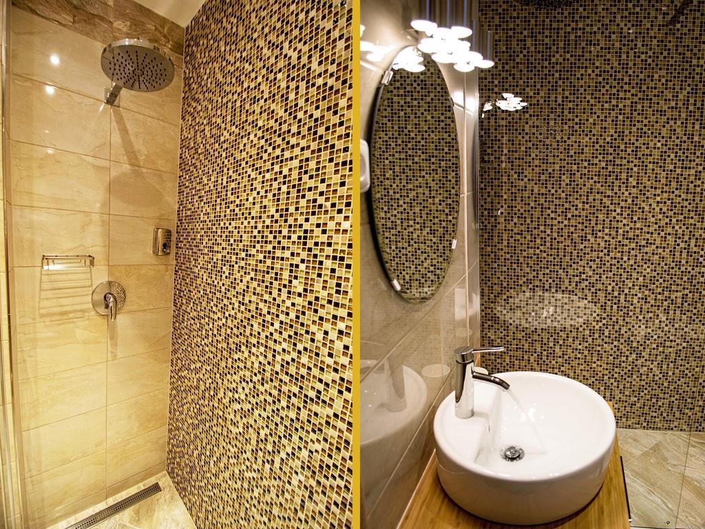 Champagne Studio With Sauna Praag Buitenkant foto