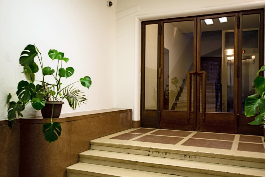 Champagne Studio With Sauna Praag Buitenkant foto